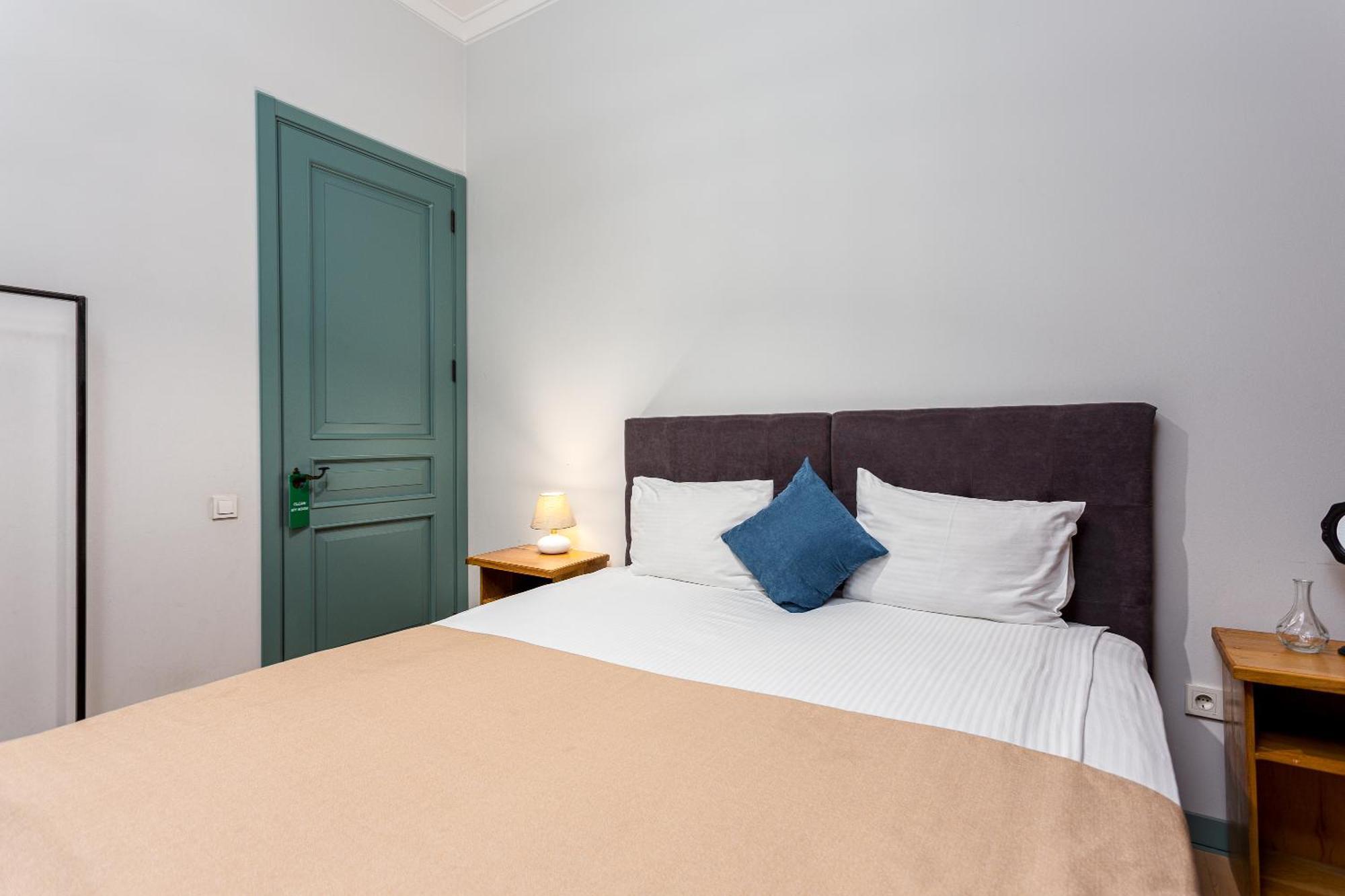 Ethno Hotel Tbilissi Extérieur photo