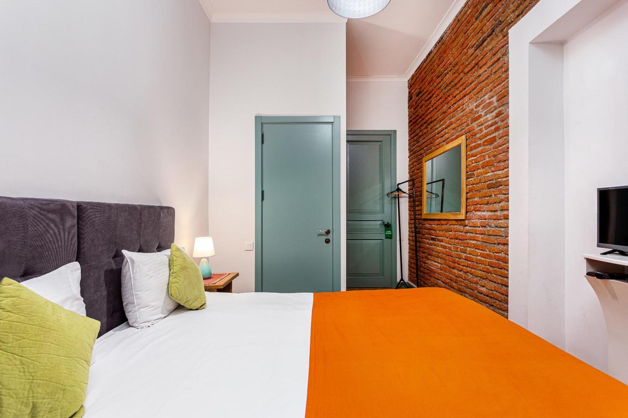 Ethno Hotel Tbilissi Extérieur photo