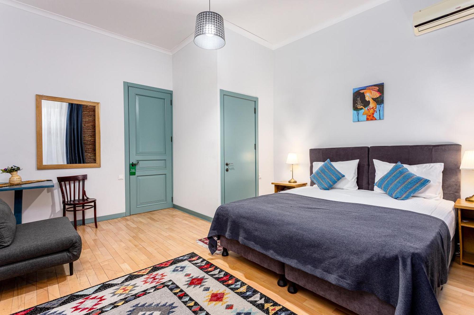 Ethno Hotel Tbilissi Extérieur photo