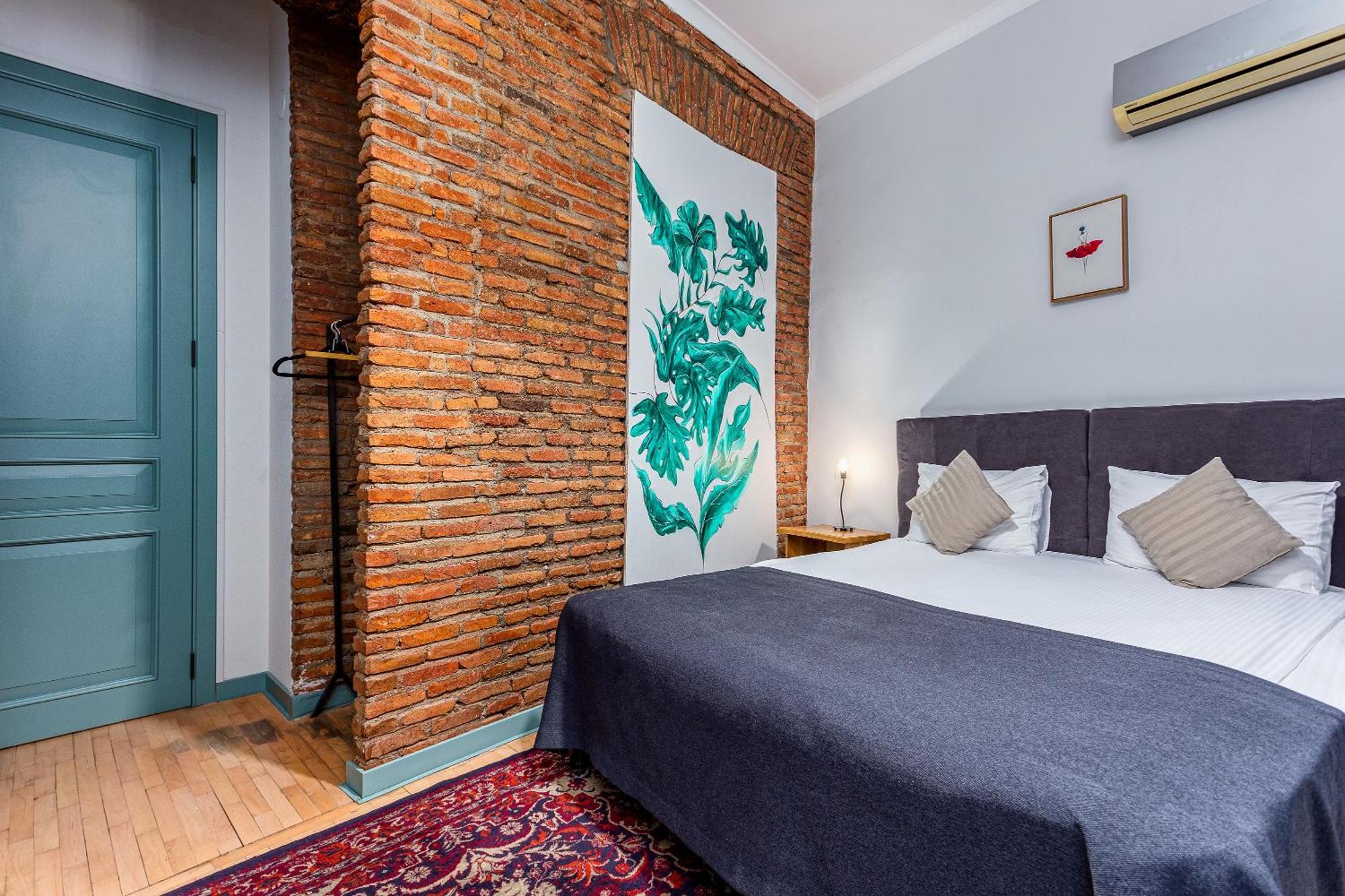 Ethno Hotel Tbilissi Extérieur photo