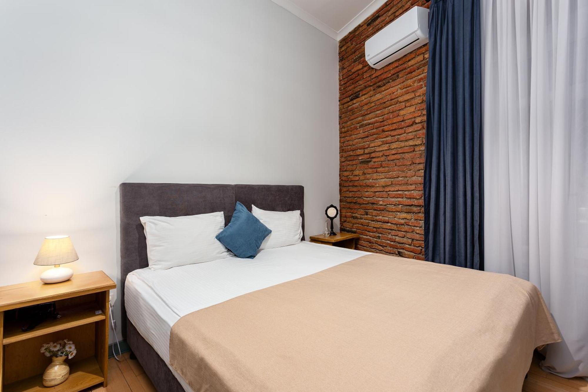 Ethno Hotel Tbilissi Extérieur photo