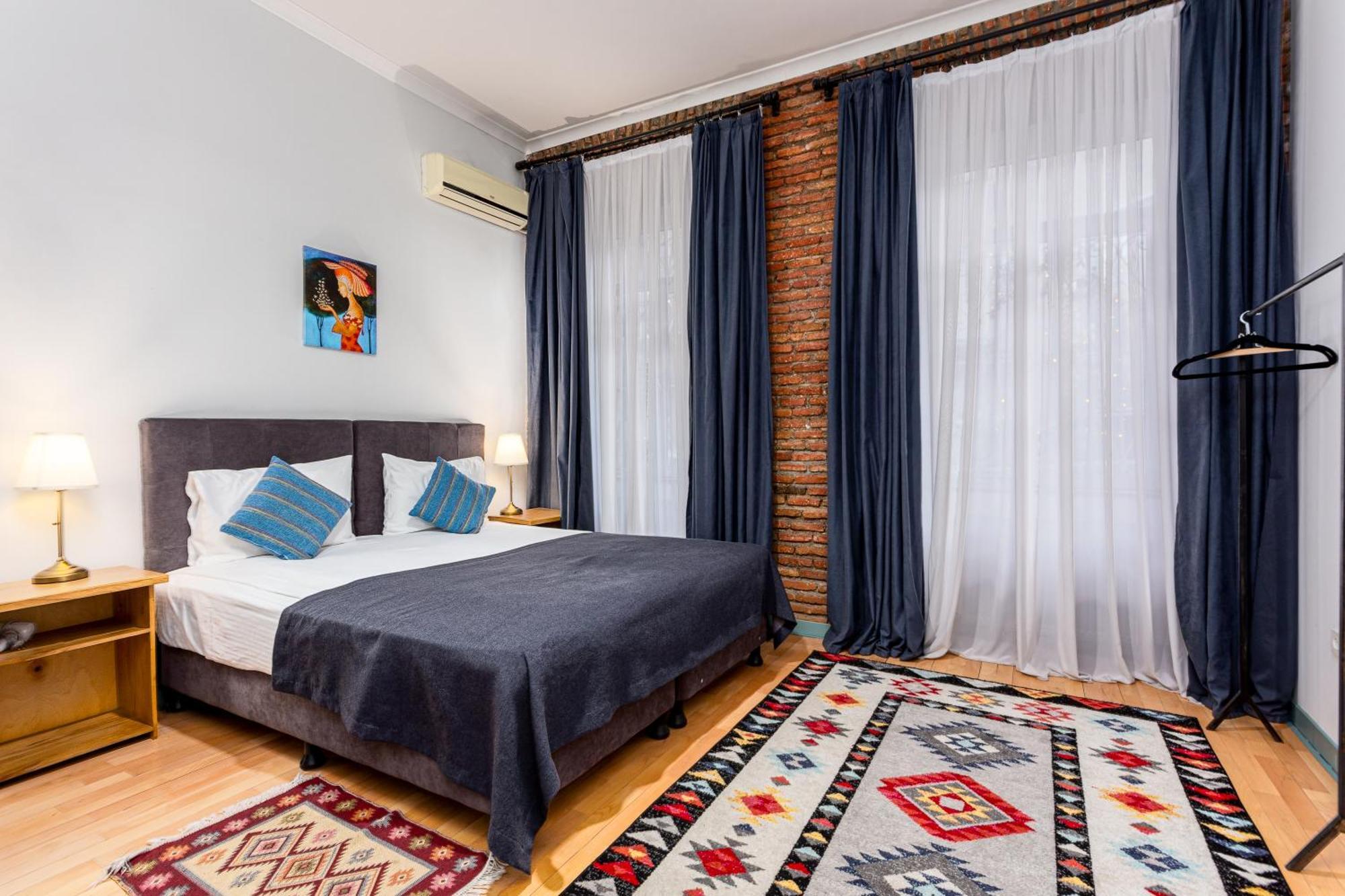 Ethno Hotel Tbilissi Extérieur photo