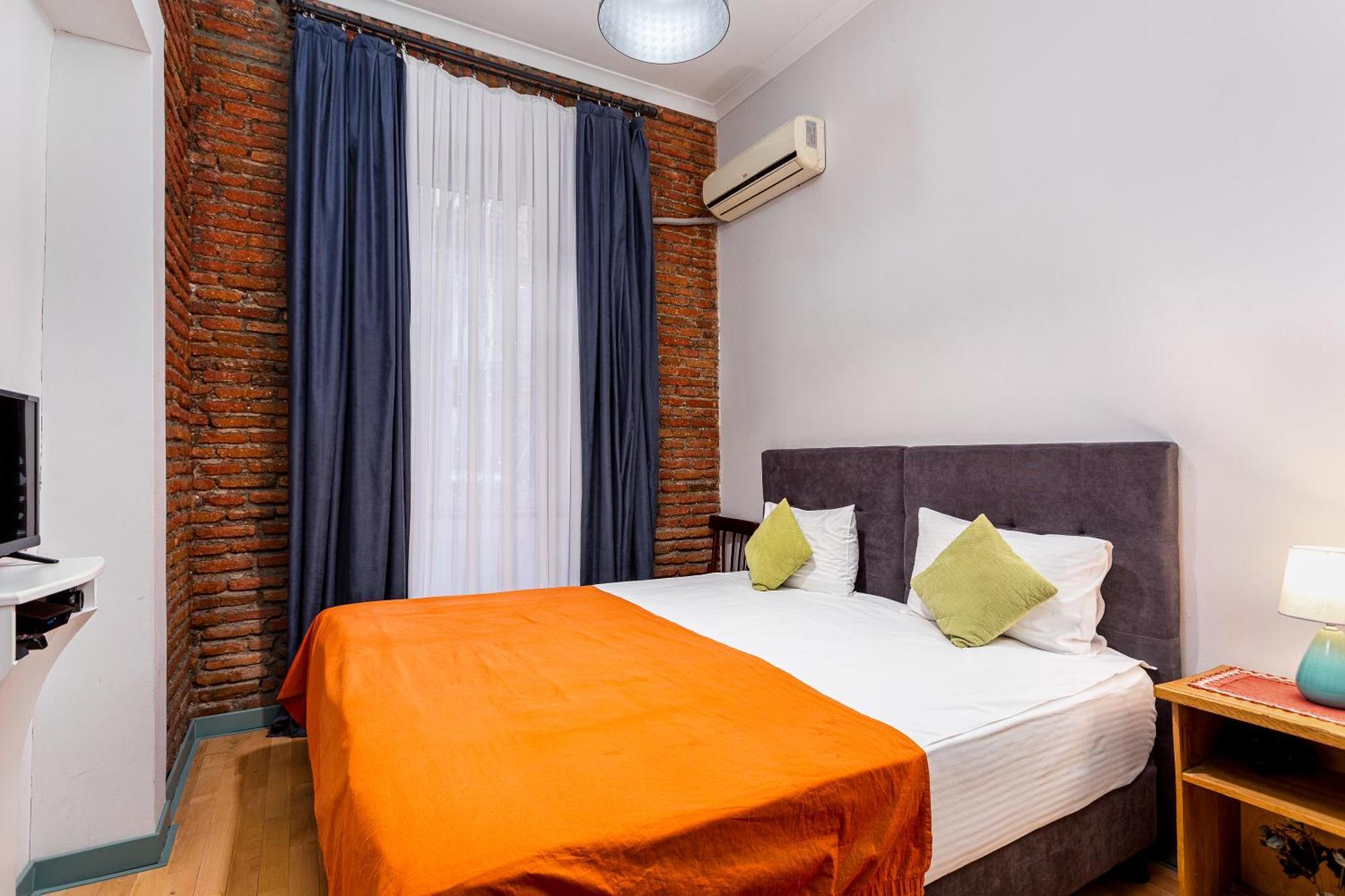 Ethno Hotel Tbilissi Extérieur photo