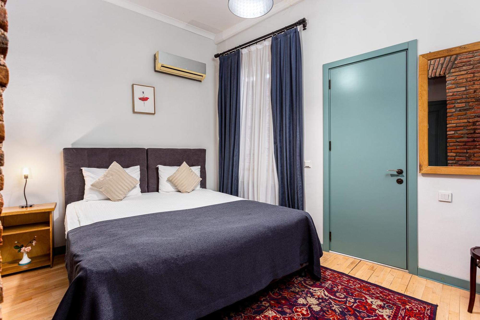Ethno Hotel Tbilissi Extérieur photo