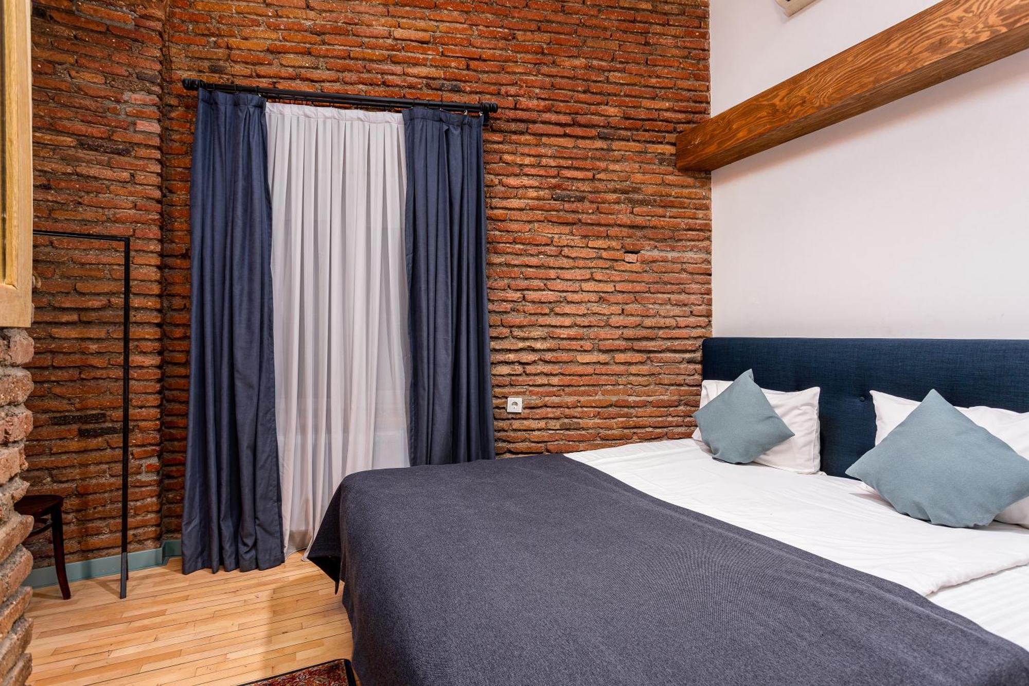 Ethno Hotel Tbilissi Extérieur photo