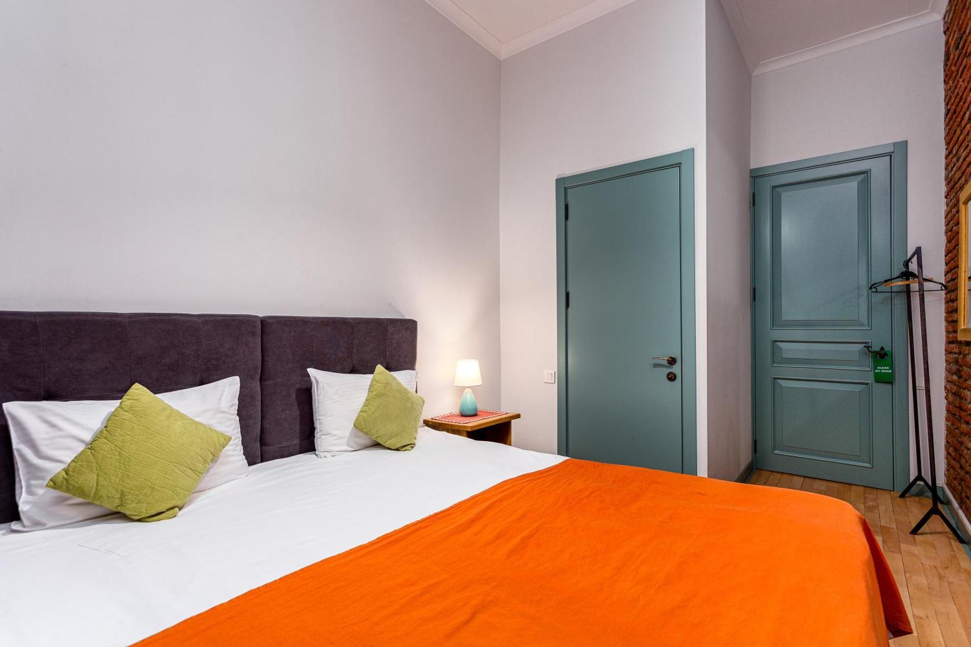 Ethno Hotel Tbilissi Extérieur photo